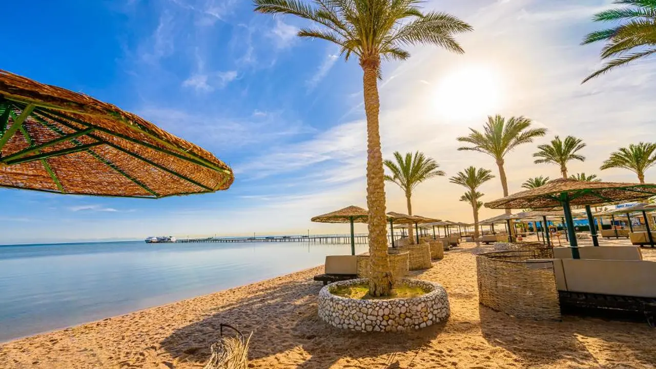 Hotel Golden Beach Resort - Hurghada